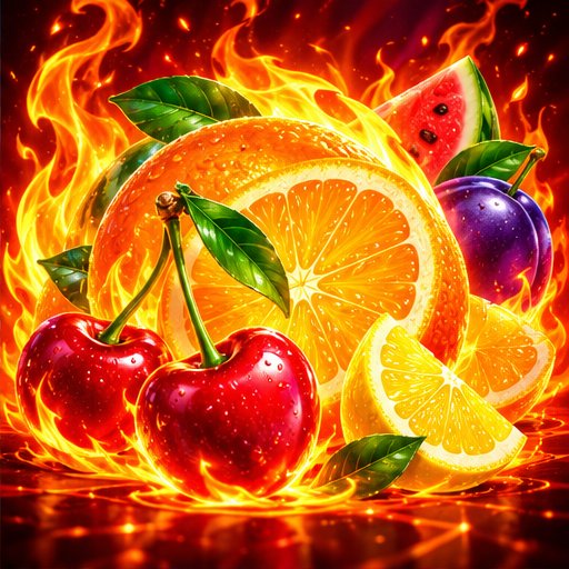 Hit Hot Fruit