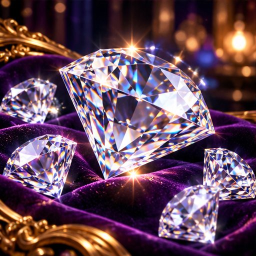 Jenny's Diamonds