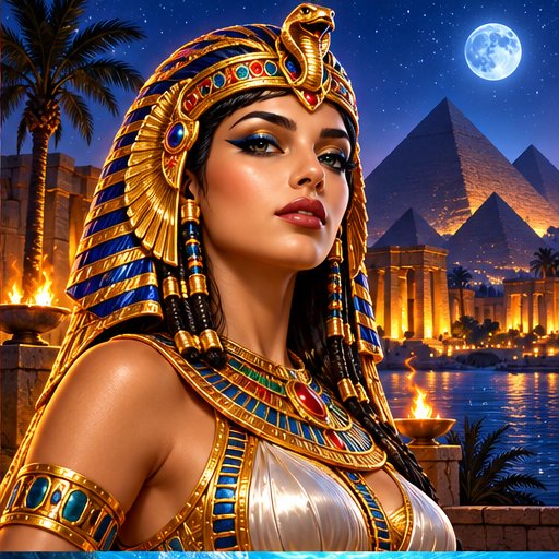 Dreams Of Cleopatra